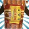 Oscar Mayer Weiner Pkg Adult Costume Relish in the Halloween Spirit